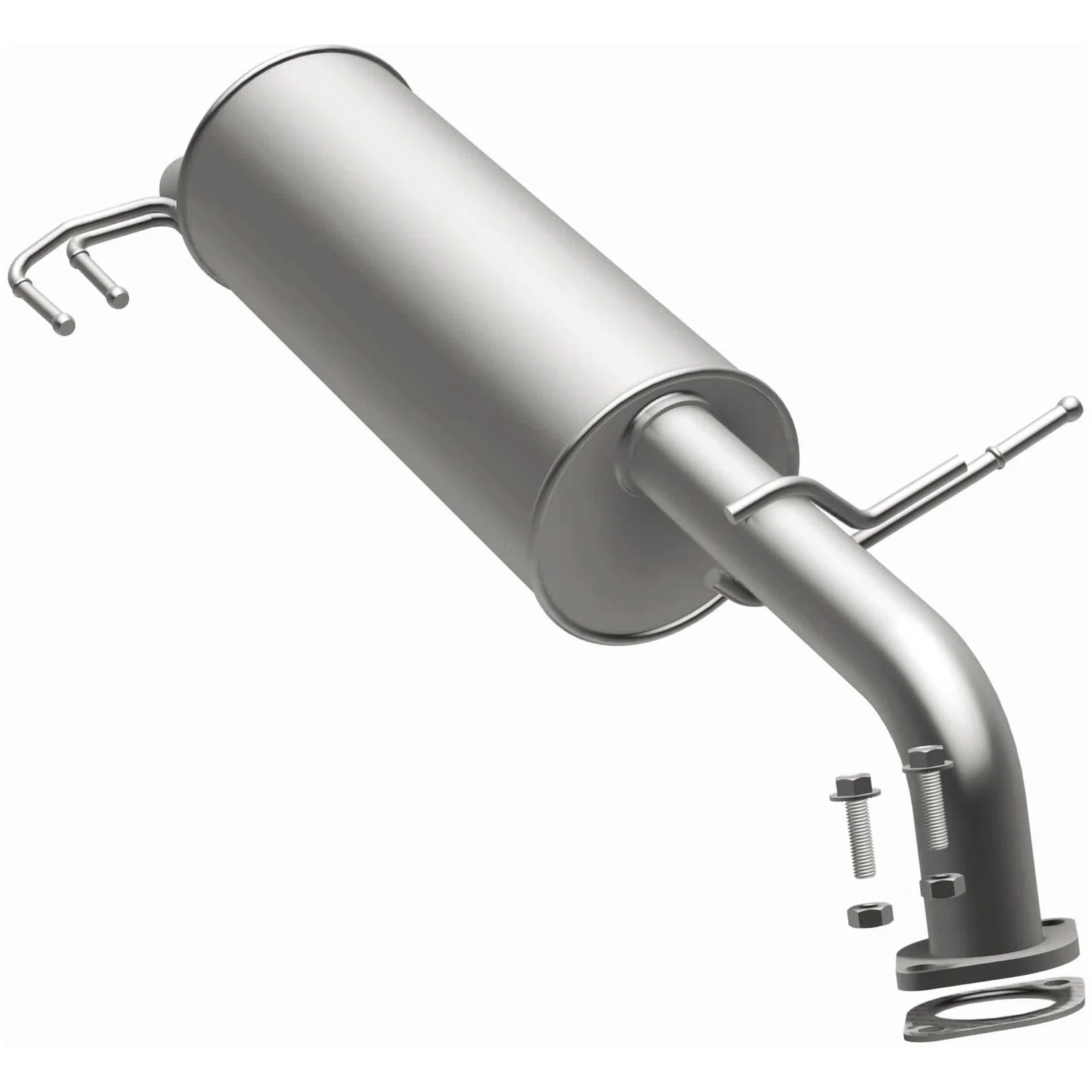 Fits Direct-Fit Replacement Exhaust System 106-0977